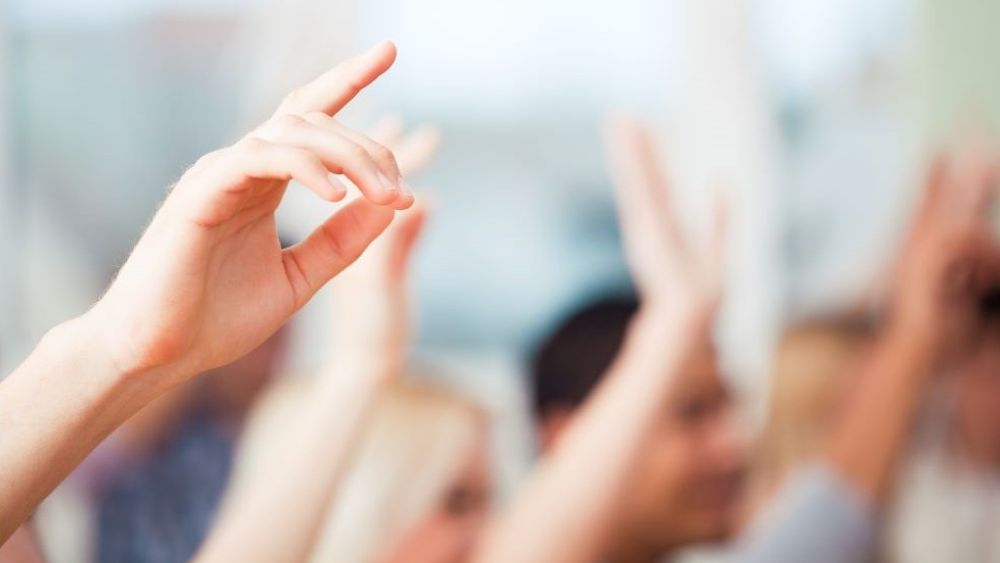 Billede til den relaterede nyhed Få de vigtigste pointer fra generalforsamlingen 2025